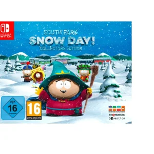 South Park : Snow Day! Édition Collector Nintendo Switch