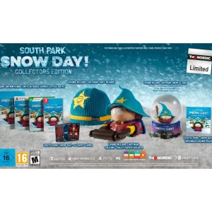 South Park : Snow Day! Édition Collector Nintendo Switch