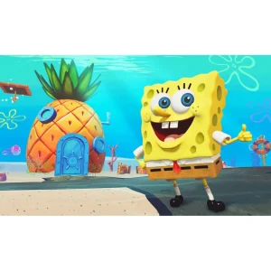 Spongebob SquarePants : Battle for Bikini Bottom - Rehydrated Nintendo Switch