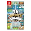 34 Sports Games World Edition - Jeu Nintendo Switch