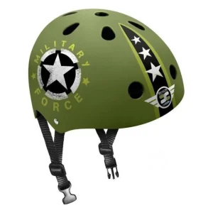 STAMP - Casque Skate - Skids Control Military Star