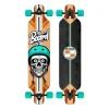 STAMP - Longboard 41 x 9 - Skids Control