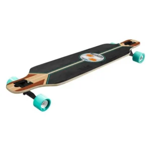 STAMP - Longboard 41 x 9 - Skids Control