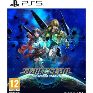 Star Ocean The Second Story R PS5