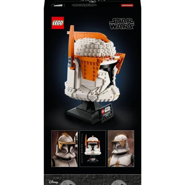 Star Wars 75350 - Casque Clone Commander Cody