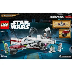 Star Wars 75402 - La chasseur ARC-170