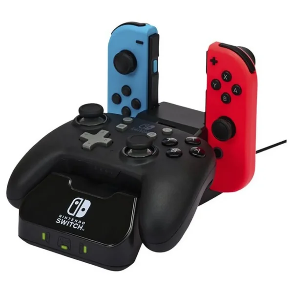 Station de Charge Manette Nintendo Switch