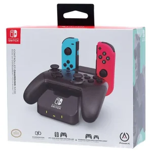 Station de Charge Manette Nintendo Switch