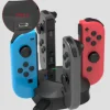 Station de recharge pour 4 Joy-Con Nintendo Switch