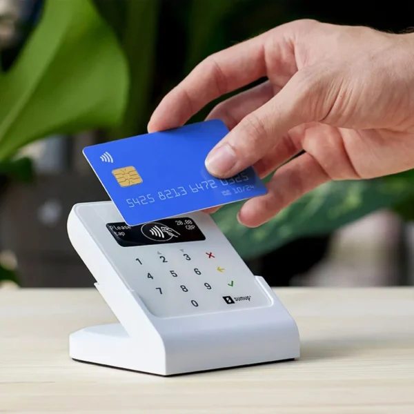 Station de recharge pour terminal de paiement SumUp Air
