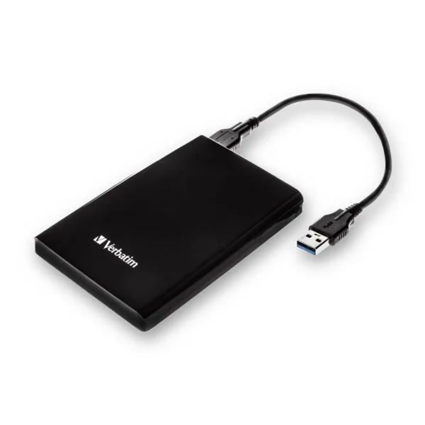 Store 'n' Go Portable - disque dur externe - 2 To - USB 3.0