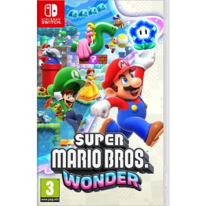 Super Mario Bros. Wonder Nintendo Switch