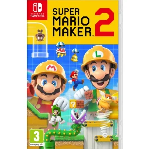 Super Mario Maker 2 Nintendo Switch