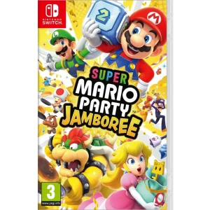 Super Mario Party Jamboree Nintendo Switch