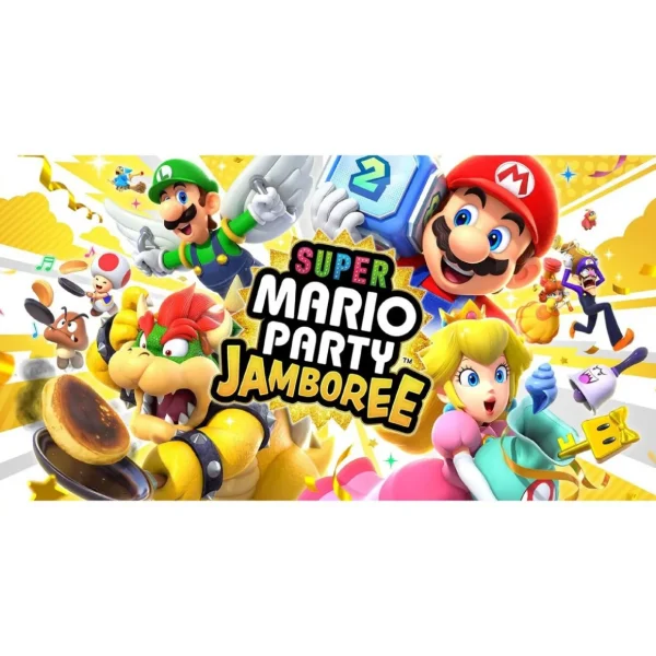 Super Mario Party Jamboree Nintendo Switch