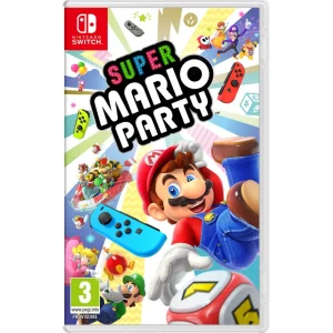 Super Mario Party NINTENDO SWITCH