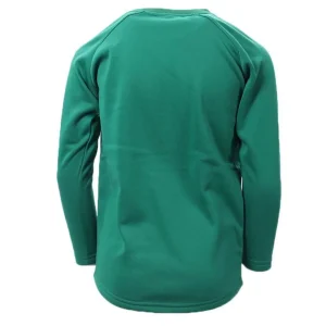 Sweat vert enfant Hungaria Training Premium