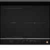 Table de cuisson à induction 65cm 3 feux 7400w noir - dpi7584x