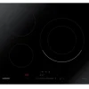 Table de cuisson à induction 60cm 3 feux 7200w noir - nz63r3727bk