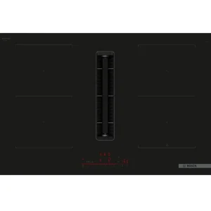 Table de cuisson aspirante induction 4 feux 7400w noir - PVQ811H26E