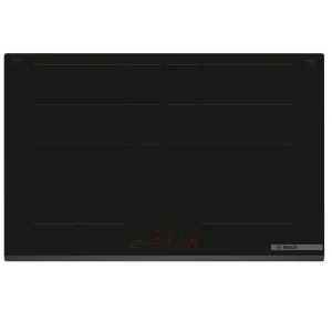 Table de cuisson induction 80cm 4 feux 7400w noir - PXY83KHC1E