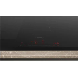 Table de cuisson induction 80cm 4 feux 7400w noir - EX83RHEC1F