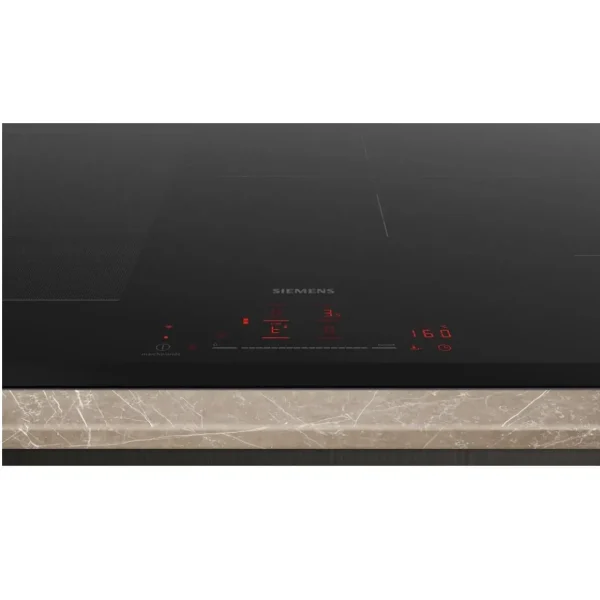 Table de cuisson induction 80cm 4 feux 7400w noir - EX83RHEC1F