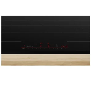 Table de cuisson induction 80cm 4 feux 7400w noir - PXY83KHC1E