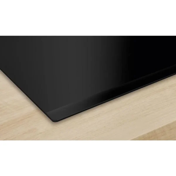 Table de cuisson induction 60cm 3 foyers 4600w noir - EU611BJB5E