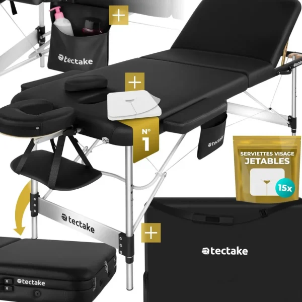 Table de massage pliable PHUKET