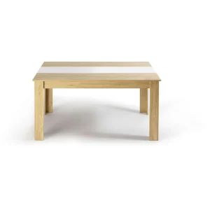 Table de repas fixe contemporaine 140 cm