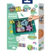 Tablette magique XL Gulli Crea et accessoires