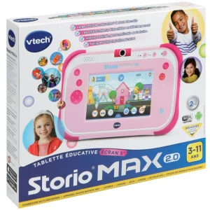 Tablette Storio Max - Rose