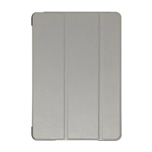 Tablette tactile reconditionnée IPAD 6 9.7'' 32Go Wifi Grade B - Gris + Coque blanche