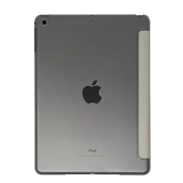 Tablette tactile reconditionnée IPAD 6 9.7'' 32Go Wifi Grade B - Gris + Coque blanche