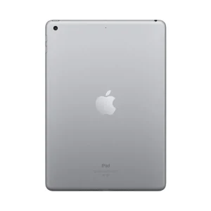Tablette tactile reconditionnée IPAD 6 9.7'' 32Go Wifi Grade B - Gris + Coque blanche
