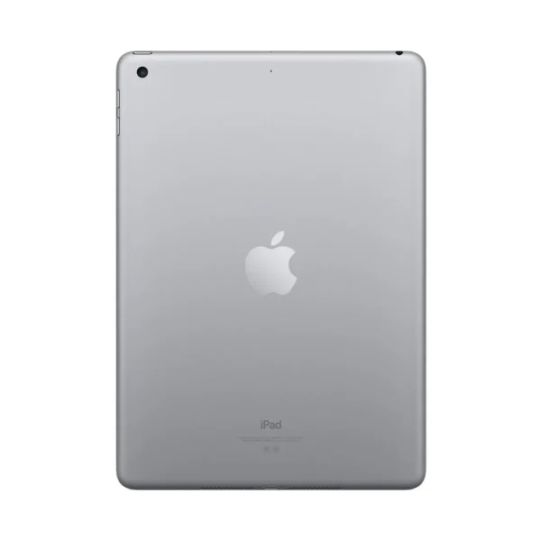 Tablette tactile reconditionnée IPAD 6 9.7'' 32Go Wifi Grade B - Gris + Coque blanche