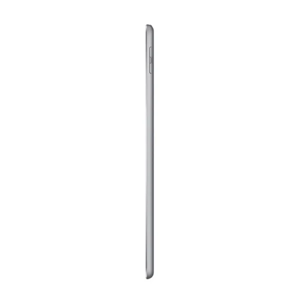 Tablette tactile reconditionnée IPAD 6 9.7'' 32Go Wifi Grade B - Gris + Coque blanche