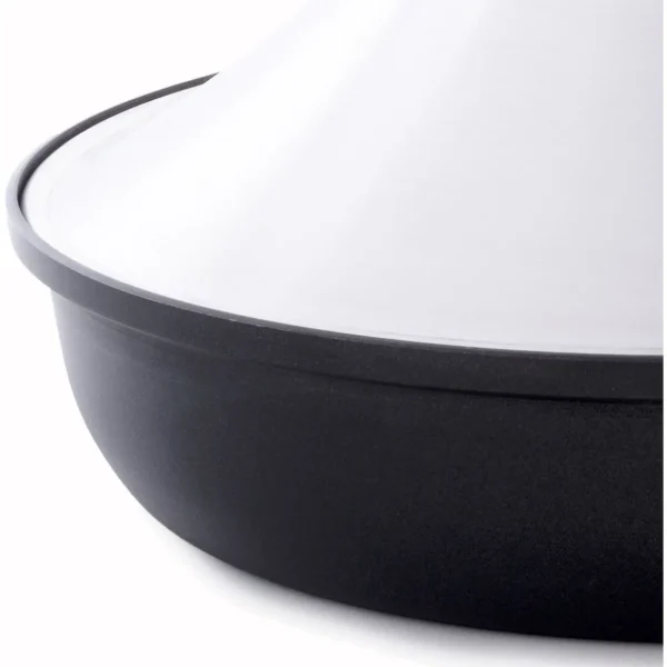 Tajine 28cm Tous feux dont induction aluminium