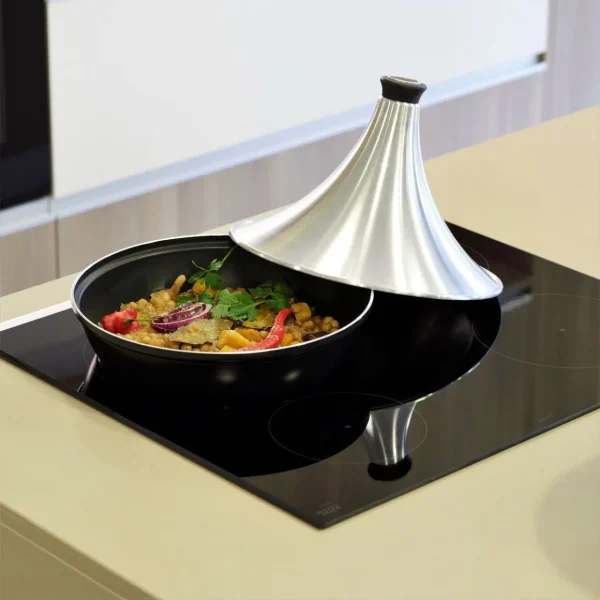 Tajine 28cm Tous feux dont induction aluminium