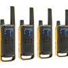 Talkie walkie T82 Extreme Quadpack