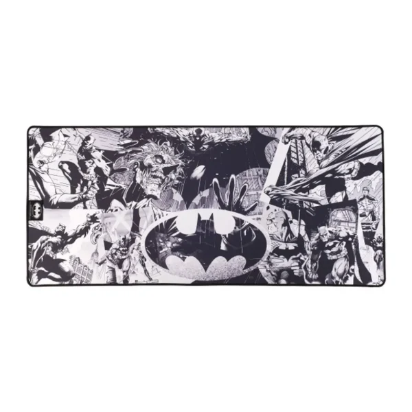 Tapis de Souris Gamer XXL Batman DC Comics