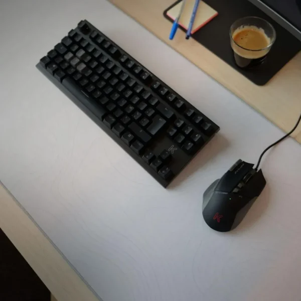 Tapis de souris MM15 FLIP Progress
