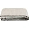 Tapis de tente 600x250 cm Gris fonce