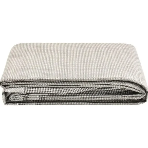 Tapis de tente 600x250 cm Gris fonce