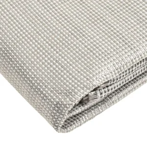 Tapis de tente 600x250 cm Gris fonce