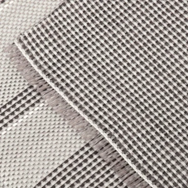 Tapis de tente 600x250 cm Gris fonce