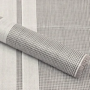Tapis de tente 600x250 cm Gris fonce