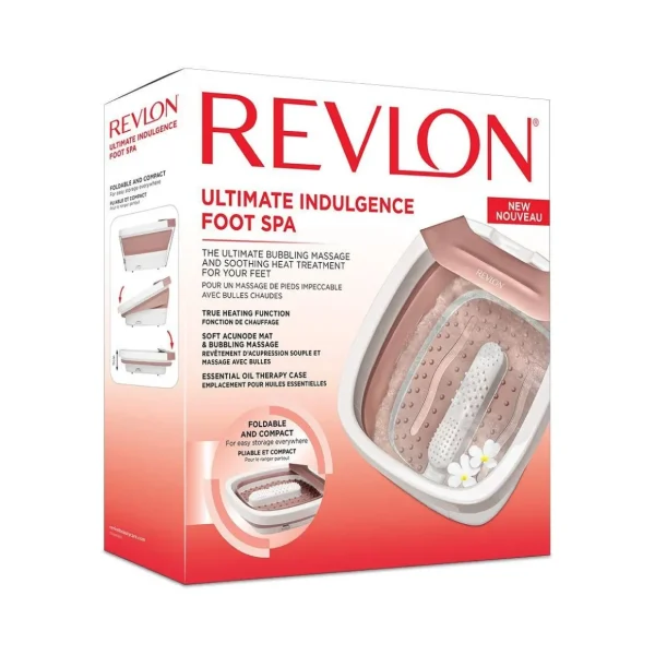Thalasso pieds RVFB7034E
