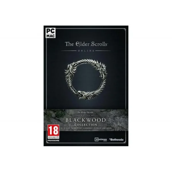 The Elder Scrolls Online Blackwood Collection PC